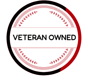 Veteran Owned Badge
