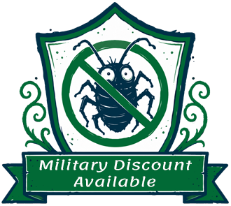 Military Discount Badge