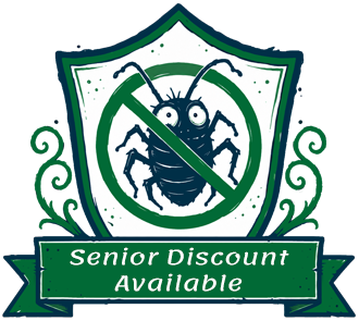 Seniors Discount Badge